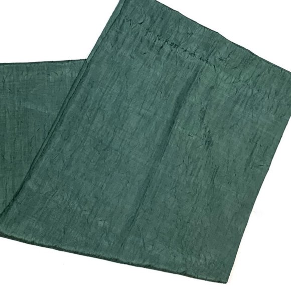 Croscill Other - Rare Croscill Set 8 Telluride Green Drapes Valances Curtains Discontinued Window
